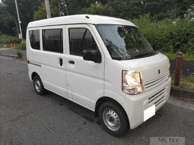 2022 Suzuki Every