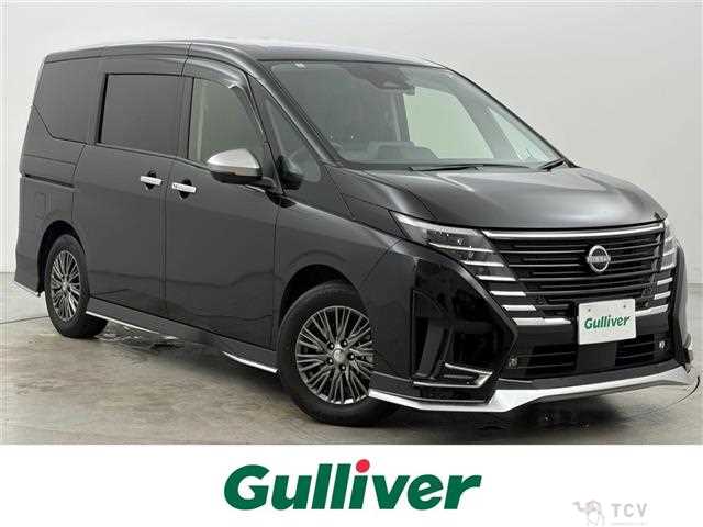 2023 Nissan Serena