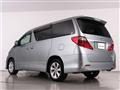2012 Toyota Alphard Hybrid