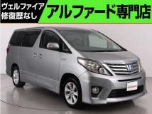 2012 Toyota Alphard Hybrid
