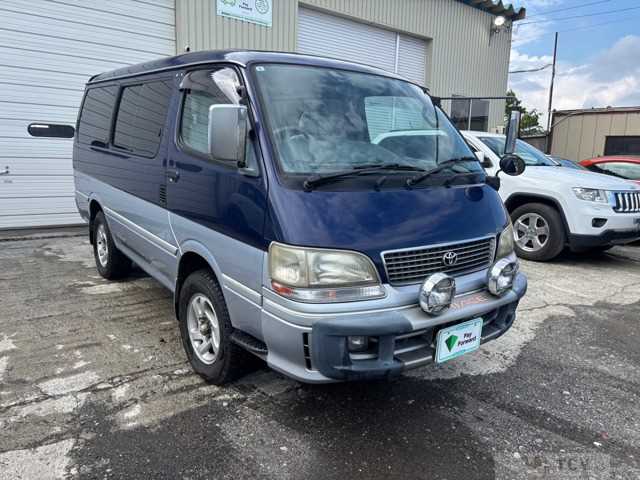1996 Toyota Hiace Wagon