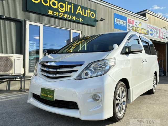 2011 Toyota Alphard G