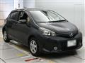 2015 Toyota Vitz
