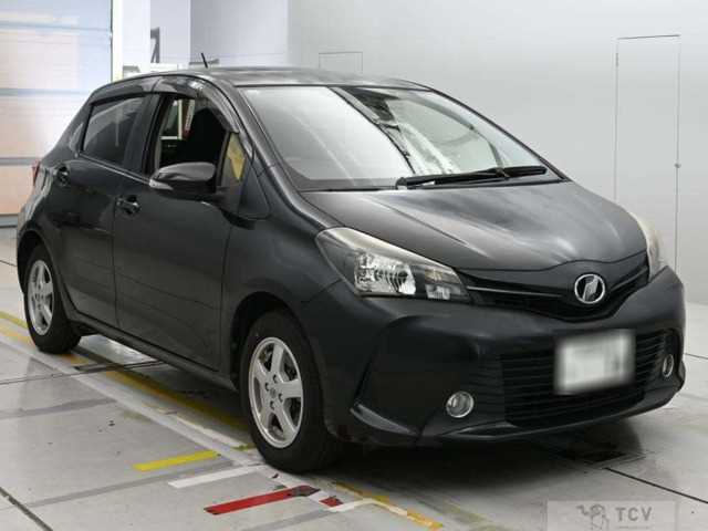 2015 Toyota Vitz