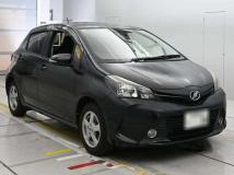 2015 Toyota Vitz