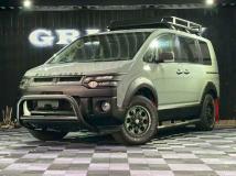 2013 Mitsubishi Delica D5