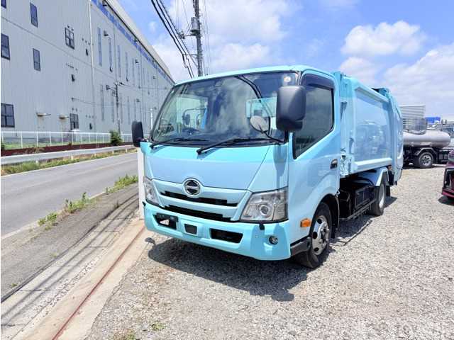 2019 Hino Dutro