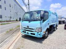 2019 Hino Dutro