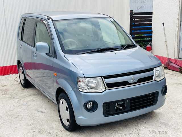 2006 Mitsubishi eK Wagon