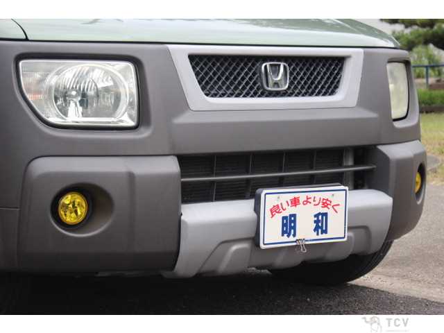 2004 Honda Element