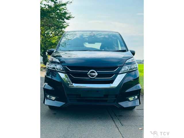 2017 Nissan Serena