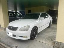 2007 Toyota Crown Athlete Series