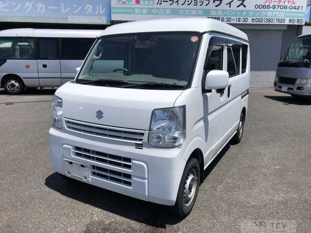 2019 Suzuki Every