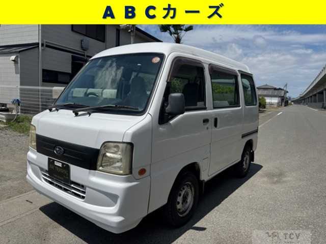 2008 Subaru Sambar