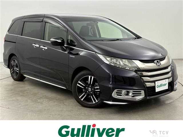 2017 Honda Odyssey Hybrid
