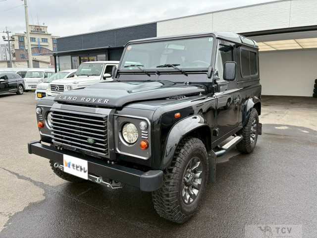 2014 Land Rover Defender