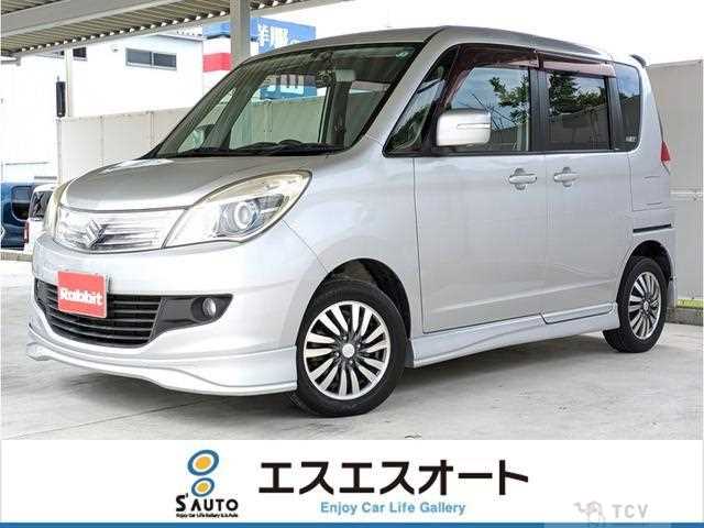 2011 Suzuki Solio