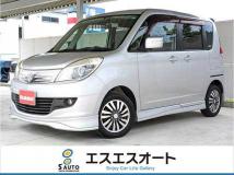 2011 Suzuki Solio