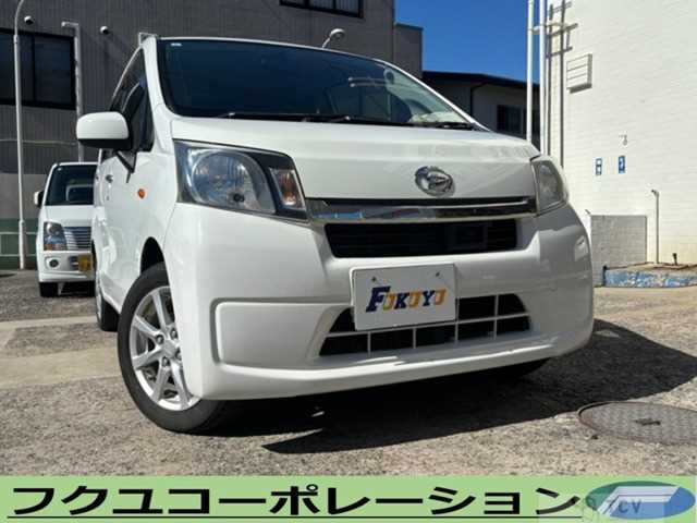 2013 Daihatsu Move