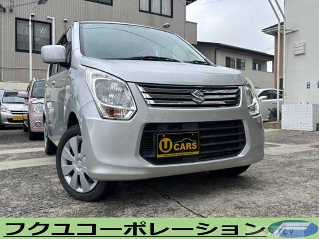 2013 Suzuki Wagon R