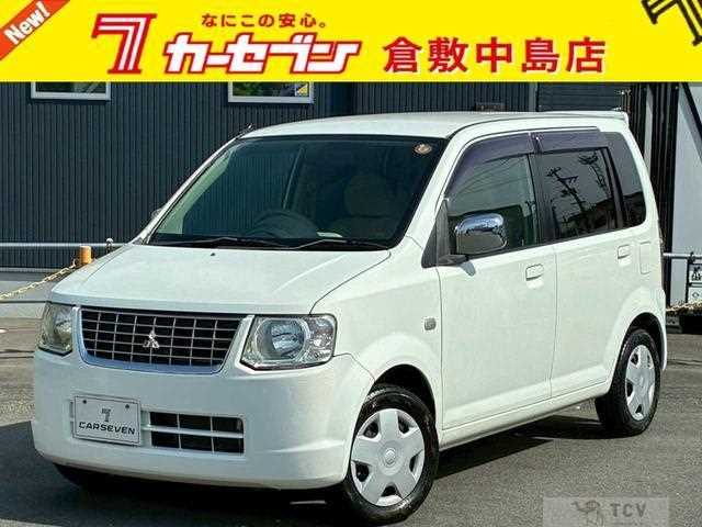2010 Mitsubishi eK Wagon