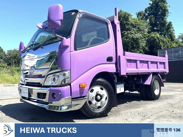 2021 Hino Dutro