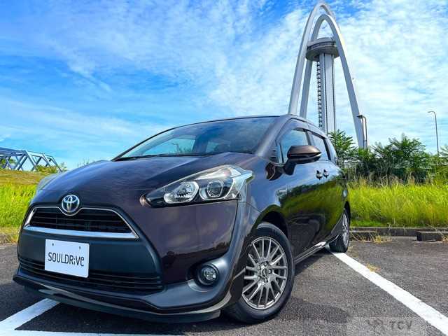 2018 Toyota Sienta