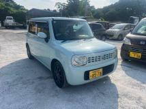 2010 Suzuki Lapin