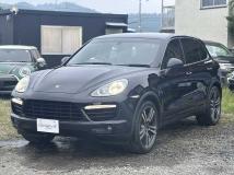 2012 Porsche Cayenne