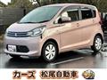 2014 Mitsubishi eK Wagon