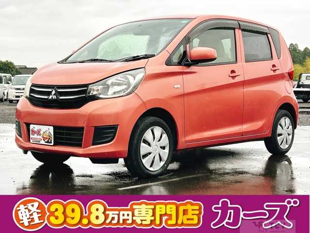 2017 Mitsubishi eK Wagon