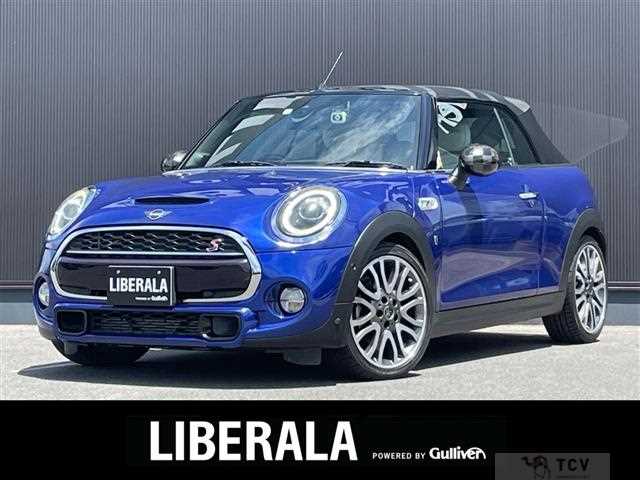 2018 BMW MINI