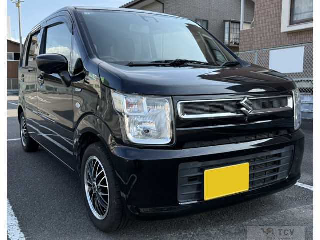 2017 Suzuki Wagon R