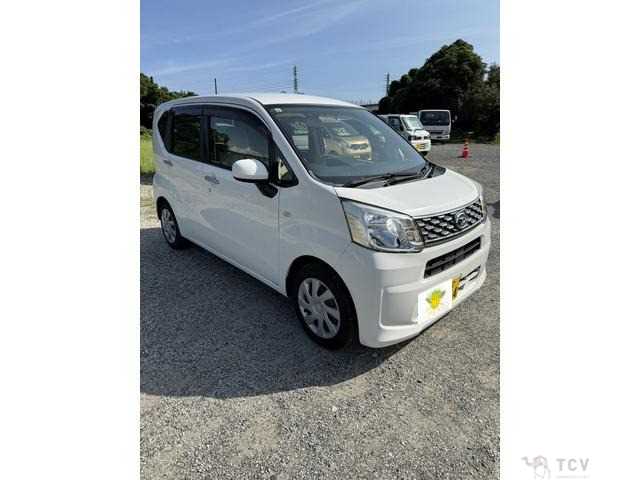 2015 Daihatsu Move
