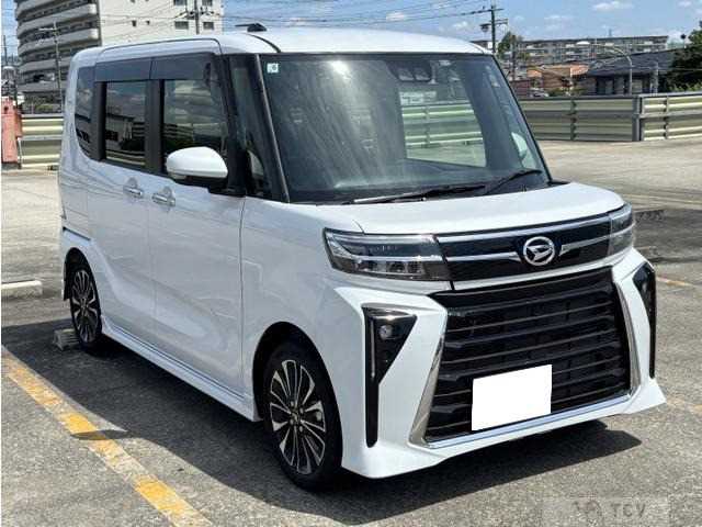 2025 Daihatsu Tanto Custom