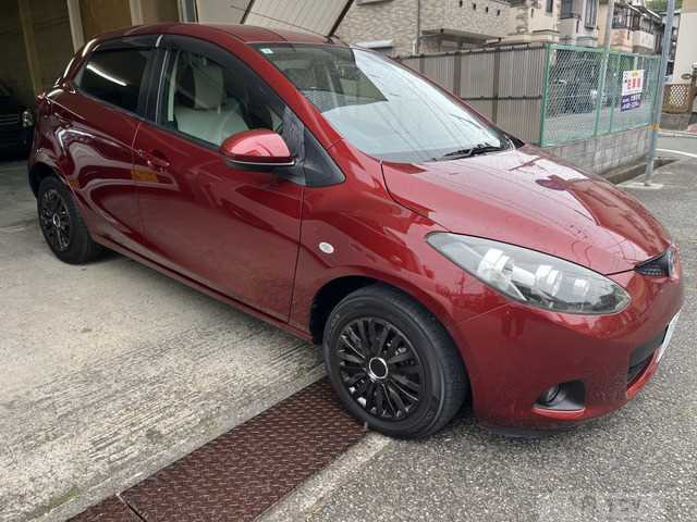 2011 Mazda Demio