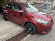 2011 Mazda Demio