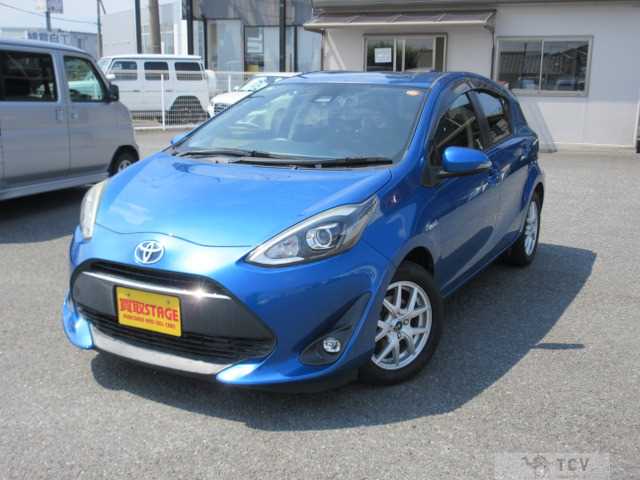 2017 Toyota AQUA