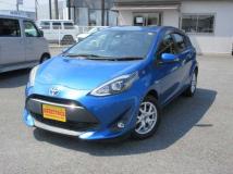 2017 Toyota AQUA