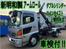 2015 Hino Hino Others