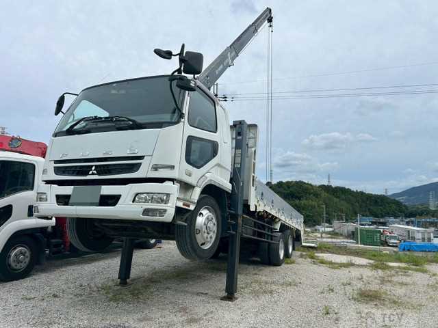 2007 Mitsubishi Fighter