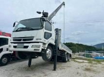 2007 Mitsubishi Fighter