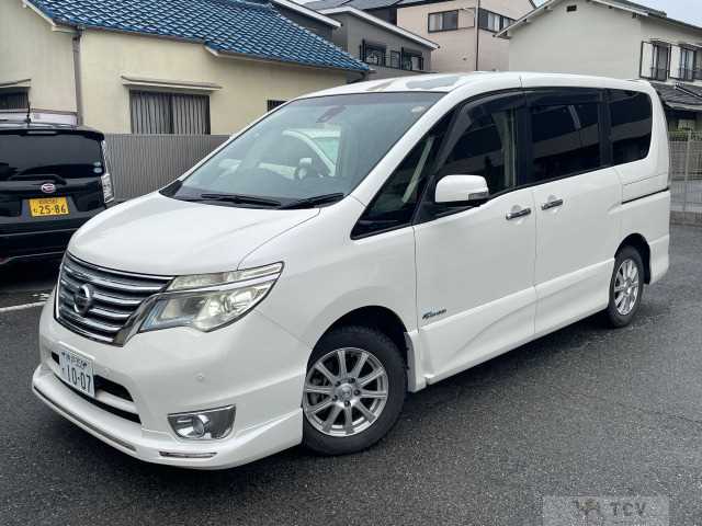 2014 Nissan Serena