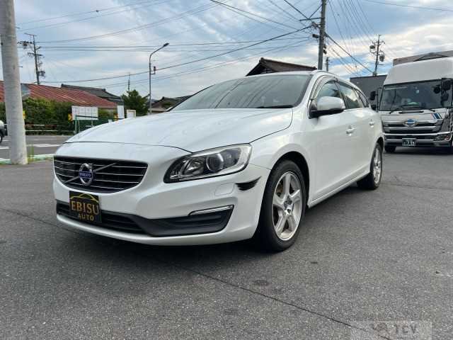 2014 Volvo V60