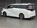 2025 Toyota Alphard G