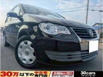 2009 Volkswagen Golf Touran