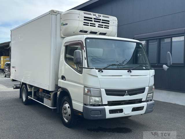 2014 Mitsubishi Canter