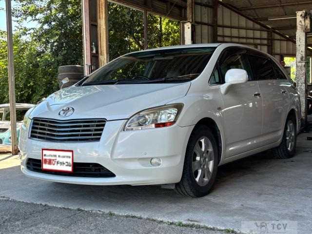 2008 Toyota Mark X Zio