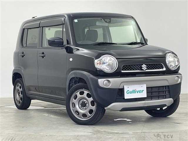 2017 Suzuki Hustler