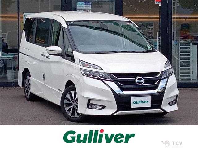 2016 Nissan Serena